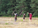 Bogenschie�en-3